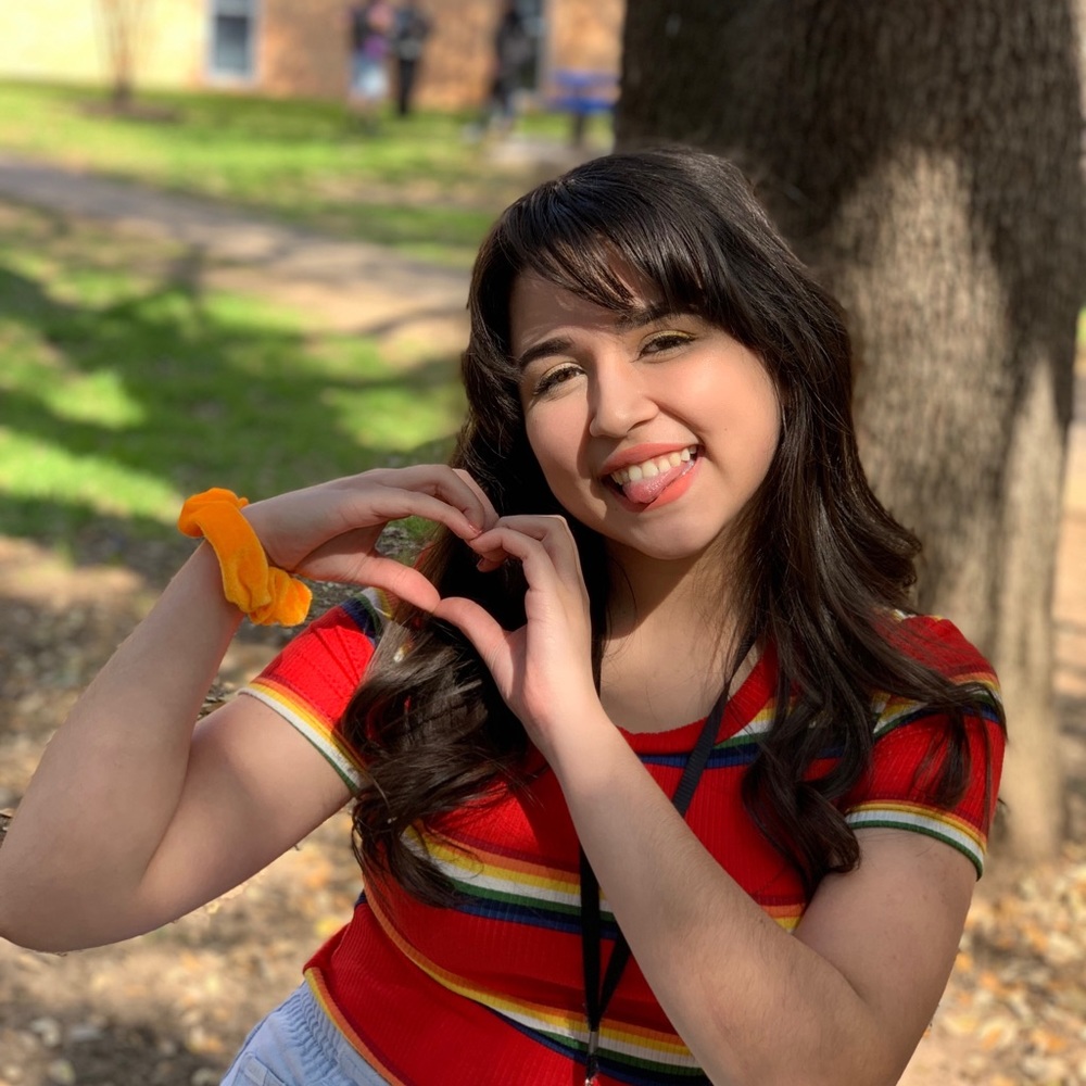 Meet your Posher, Jimena